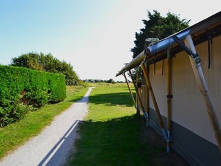 Holiday house Hollum Outdoor Recording 4