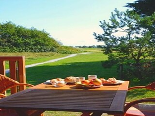 Holiday house Hollum Outdoor Recording 5