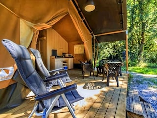 Holiday house Hollum Features 10