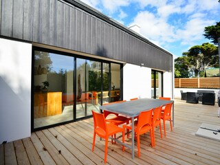 Villa Saint-Pierre-Quiberon Buitenaudio-opname 1