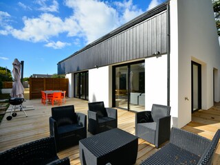 Villa Saint-Pierre-Quiberon Registrazione all'aperto 4