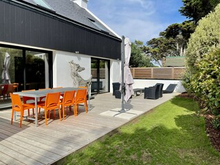 Villa Saint-Pierre-Quiberon Grabación al aire libre 6