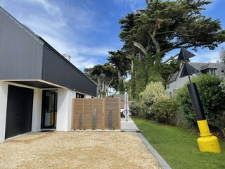Villa Saint-Pierre-Quiberon Buitenaudio-opname 12