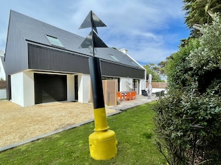 Villa Saint-Pierre-Quiberon Buitenaudio-opname 7