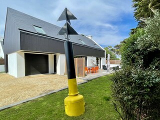 Villa Saint-Pierre-Quiberon Grabación al aire libre 8