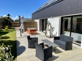Villa Saint-Pierre-Quiberon Grabación al aire libre 12