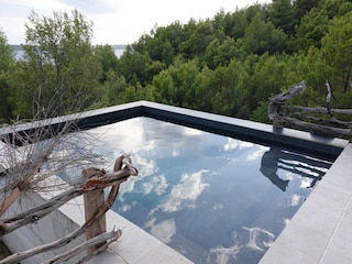 Pool & Terrasse