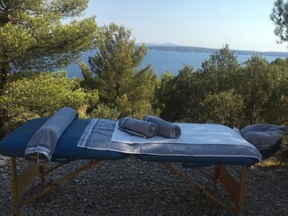 Villa Zavala Registrazione all'aperto 14