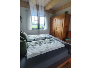 Schlafzimmer EG