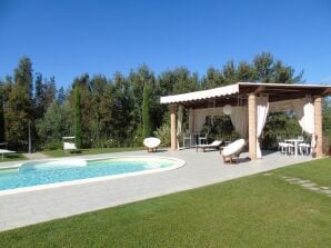 Maison de vacances Casabella - avec piscine privée à proximité du village - Palaia - image1