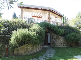 Maison de vacances Palaia Enregistrement extérieur 15