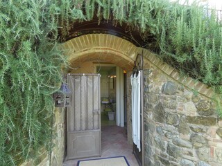 Casa per le vacanze Palaia Registrazione all'aperto 8