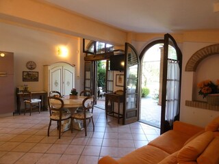 Maison de vacances Palaia Équipement 22