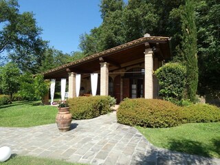 Casa per le vacanze Palaia Registrazione all'aperto 10