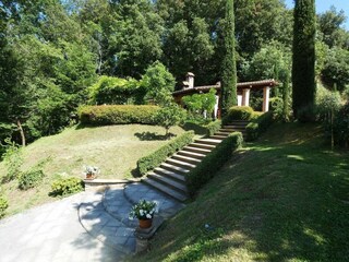 Casa per le vacanze Palaia Registrazione all'aperto 14