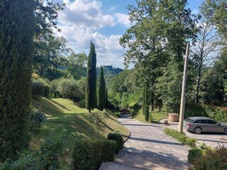 Casa de vacaciones Palaia Grabación al aire libre 18