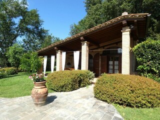 Casa de vacaciones Palaia Grabación al aire libre 19