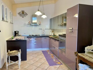 Maison de vacances Palaia Équipement 25