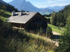 Chalet Ausseerland Jagdhaus (Hunting Lodge) - Bad Aussee - image1