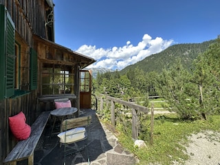 Chalet Bad Aussee Buitenaudio-opname 4