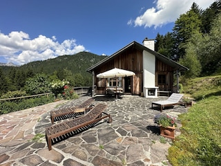 Chalet Bad Aussee Buitenaudio-opname 5