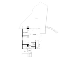 Floor Plan Jagdhaus Ausseerland
