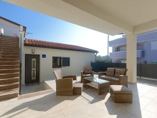 Villa Novigrad (Istrien) Registrazione all'aperto 8