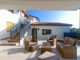 Villa Novigrad (Istrien) Registrazione all'aperto 9