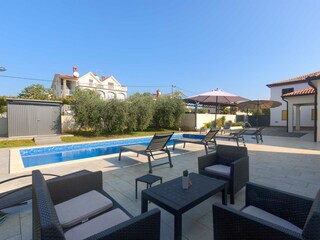 Villa Novigrad (Istrien) Registrazione all'aperto 7