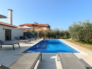 Villa Novigrad (Istrien) Registrazione all'aperto 2