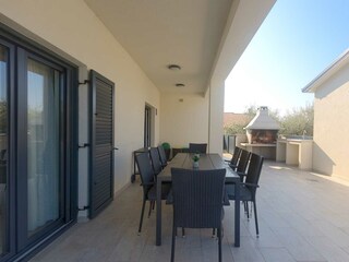 Villa Novigrad (Istrien) Registrazione all'aperto 10