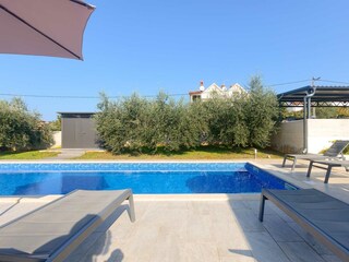 Villa Novigrad (Istrien) Registrazione all'aperto 3