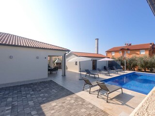 Villa Novigrad (Istrien) Registrazione all'aperto 5