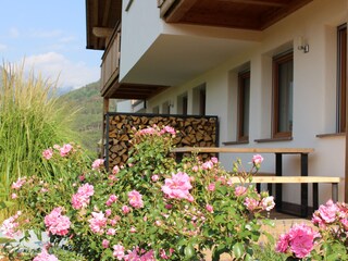 Appartamento per vacanze Natz Registrazione all'aperto 2