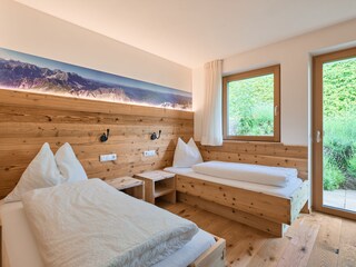 Vakantieappartement Natz Kenmerken 9