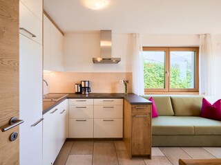 Vakantieappartement Natz Kenmerken 12