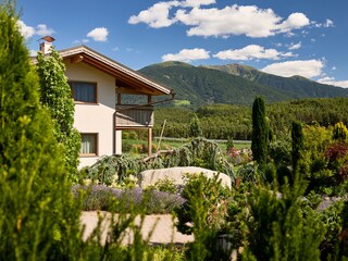 Vakantieappartement Natz Buitenaudio-opname 3