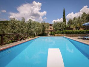 Parc de vacances Ferme Le Capanne, Castiglion Fiorentino - Castiglione Fiorentino - image1