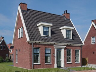 Maison de vacances Colijnsplaat Enregistrement extérieur 1