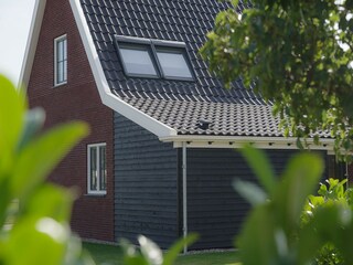 Ferienhaus Colijnsplaat Außenaufnahme 1