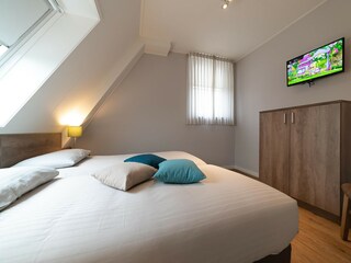 Maison de vacances Colijnsplaat Équipement 6