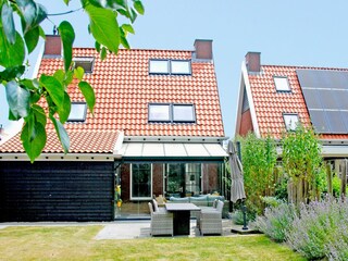 Maison de vacances Colijnsplaat Enregistrement extérieur 4