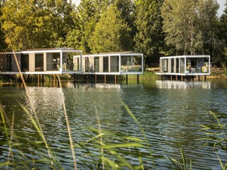 Vakantiepark Maasbree Buitenaudio-opname 2