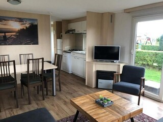 Chalet Hollum Caratteristiche 7