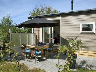 Chalet Hollum Grabación al aire libre 2