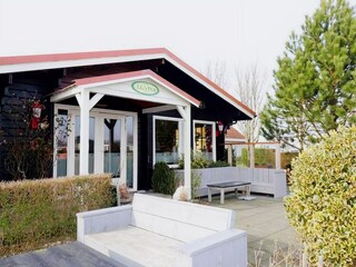 Chalet Hollum Buitenaudio-opname 4