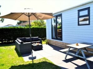 Inviting Dune Chalet in Hollum between Golf course and Beach - Hollum - image1