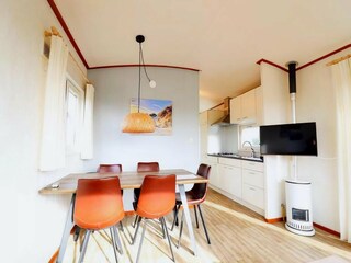 Chalet Hollum Équipement 8