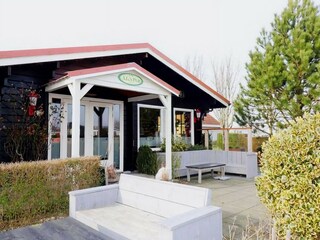 Chalet Hollum Omgeving 25