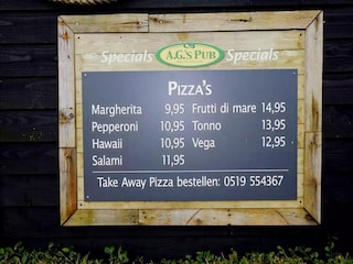 Chalet Hollum Umgebung 19